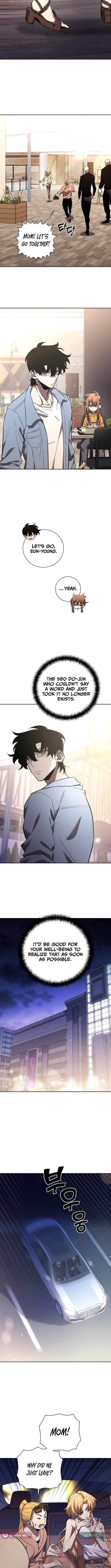 The Sword God From the Destroyed World Chapter 5 - Page 8