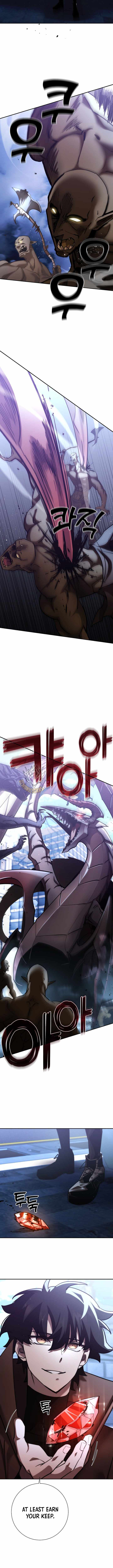 The Sword God From the Destroyed World Chapter 50 - Page 11