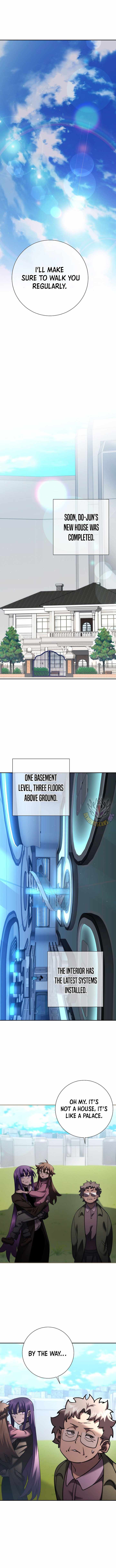 The Sword God From the Destroyed World Chapter 50 - Page 12