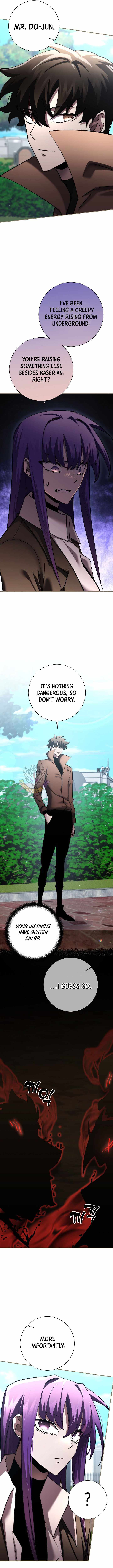 The Sword God From the Destroyed World Chapter 50 - Page 14