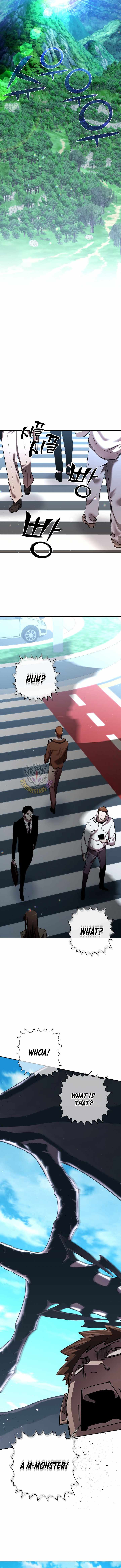 The Sword God From the Destroyed World Chapter 50 - Page 6