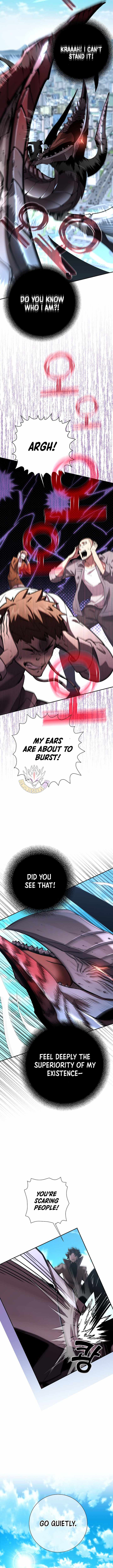 The Sword God From the Destroyed World Chapter 50 - Page 8