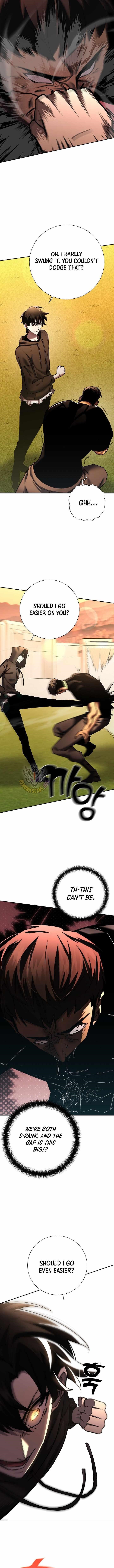 The Sword God From the Destroyed World Chapter 51 - Page 10