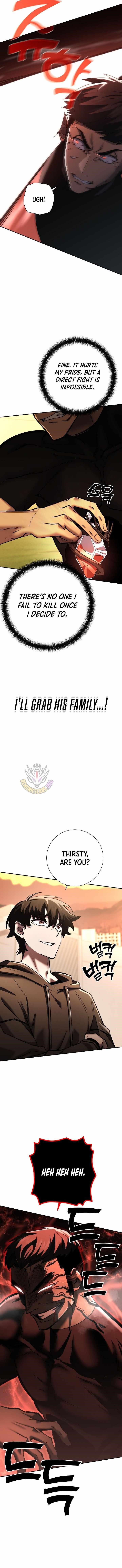 The Sword God From the Destroyed World Chapter 51 - Page 11