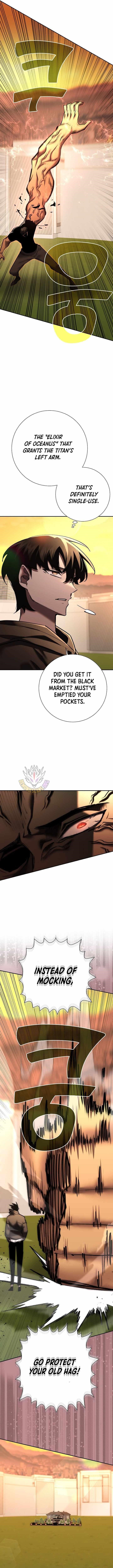 The Sword God From the Destroyed World Chapter 51 - Page 12