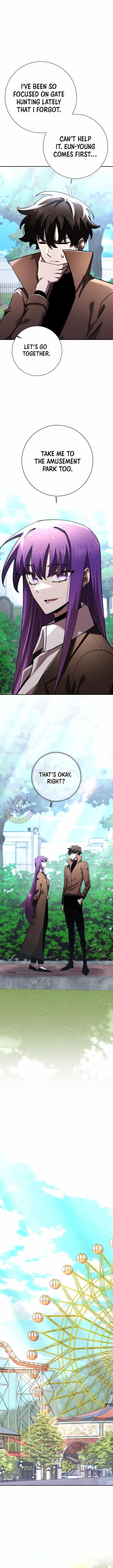 The Sword God From the Destroyed World Chapter 51 - Page 2