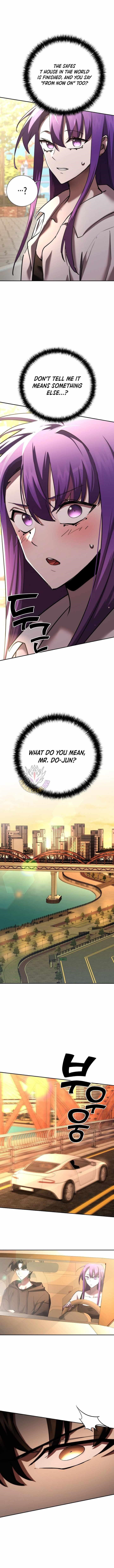 The Sword God From the Destroyed World Chapter 51 - Page 5