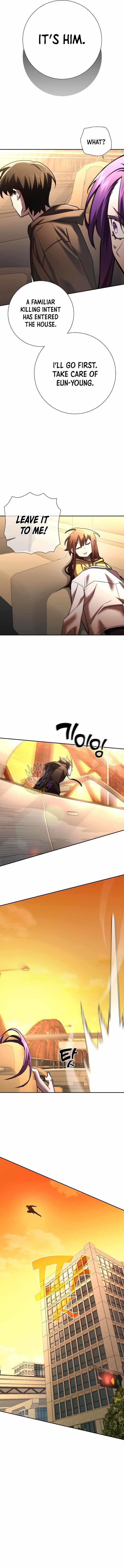 The Sword God From the Destroyed World Chapter 51 - Page 6