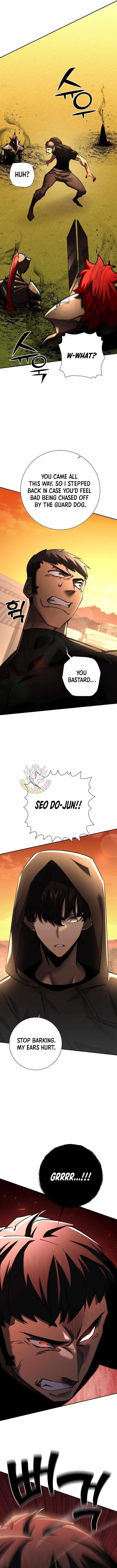 The Sword God From the Destroyed World Chapter 51 - Page 9