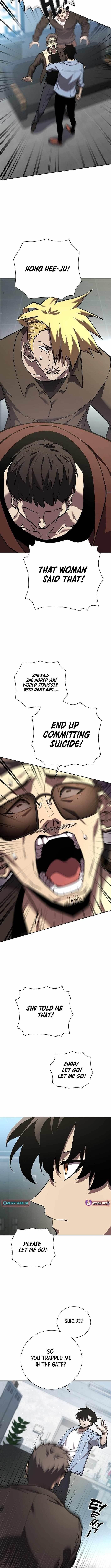 The Sword God From the Destroyed World Chapter 6 - Page 10