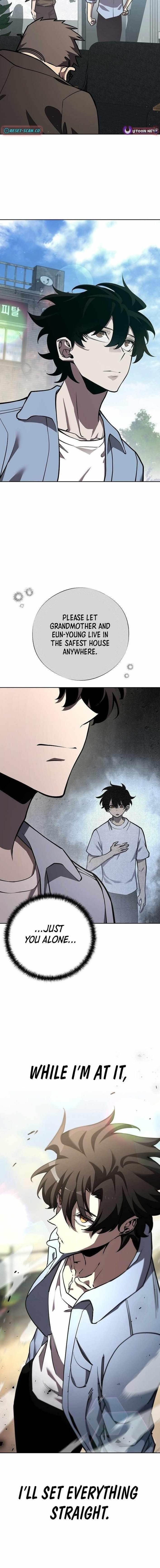 The Sword God From the Destroyed World Chapter 6 - Page 12