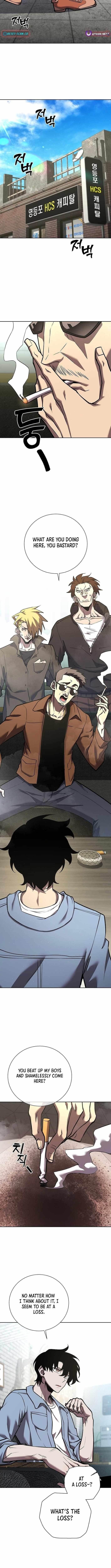 The Sword God From the Destroyed World Chapter 6 - Page 3