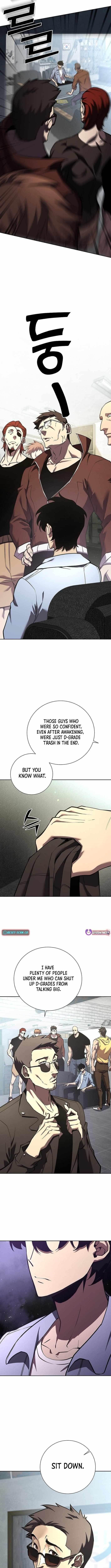 The Sword God From the Destroyed World Chapter 6 - Page 5