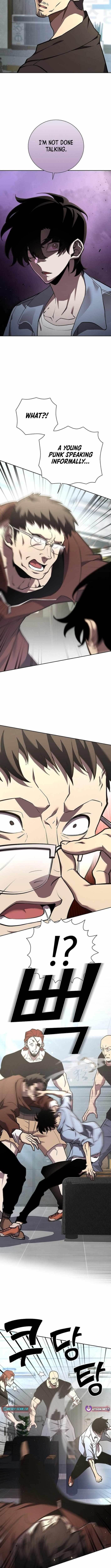 The Sword God From the Destroyed World Chapter 6 - Page 6