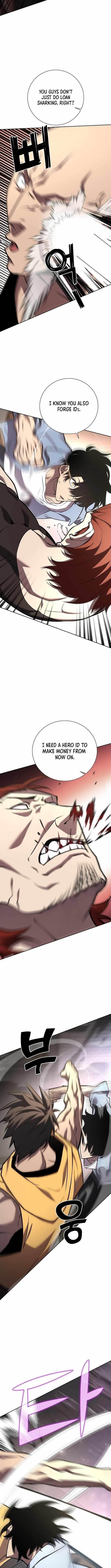 The Sword God From the Destroyed World Chapter 6 - Page 7