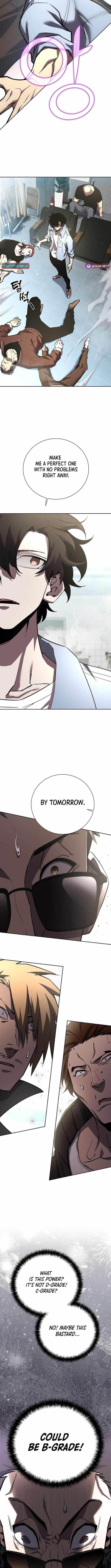 The Sword God From the Destroyed World Chapter 6 - Page 8