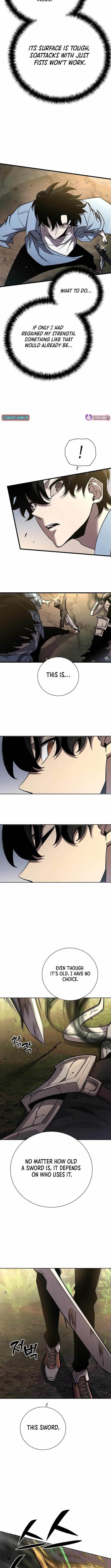 The Sword God From the Destroyed World Chapter 7 - Page 10