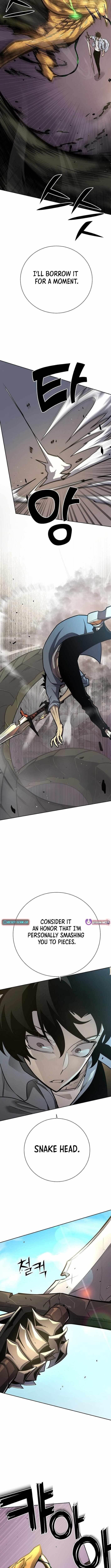 The Sword God From the Destroyed World Chapter 7 - Page 11