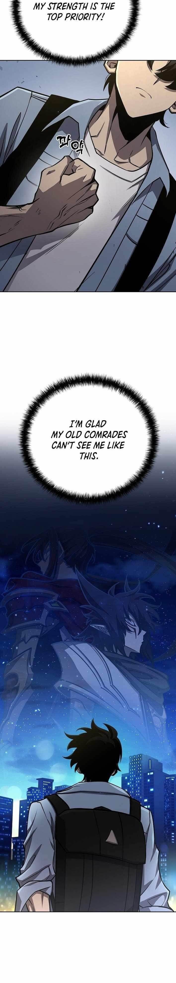 The Sword God From the Destroyed World Chapter 7 - Page 14