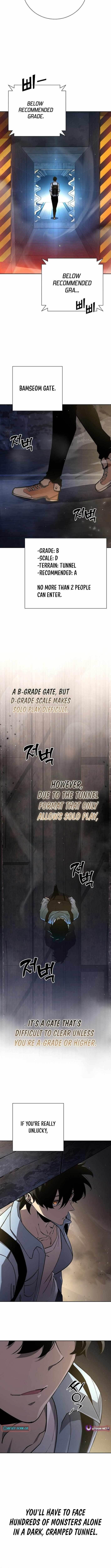 The Sword God From the Destroyed World Chapter 7 - Page 2