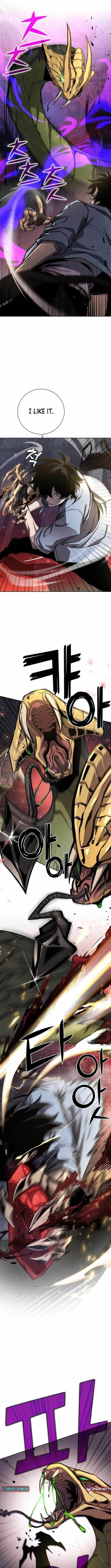 The Sword God From the Destroyed World Chapter 7 - Page 3