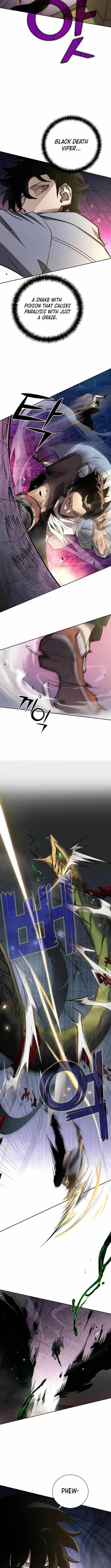 The Sword God From the Destroyed World Chapter 7 - Page 4