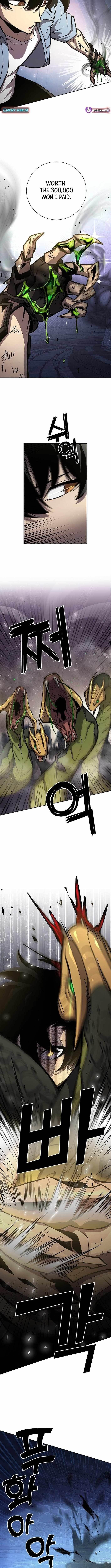 The Sword God From the Destroyed World Chapter 7 - Page 5