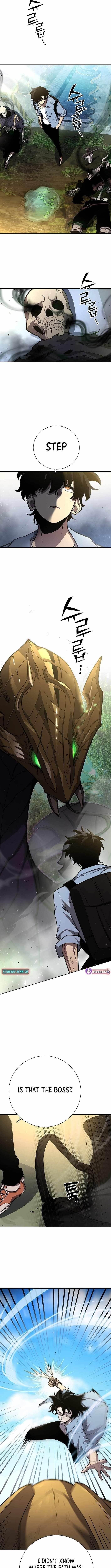 The Sword God From the Destroyed World Chapter 7 - Page 7