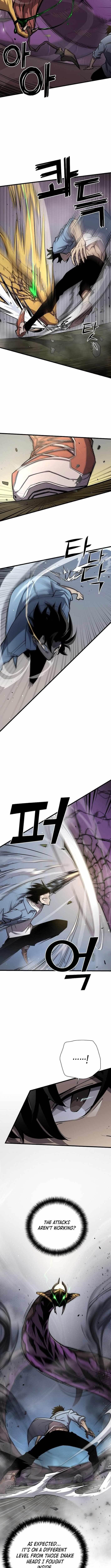 The Sword God From the Destroyed World Chapter 7 - Page 9