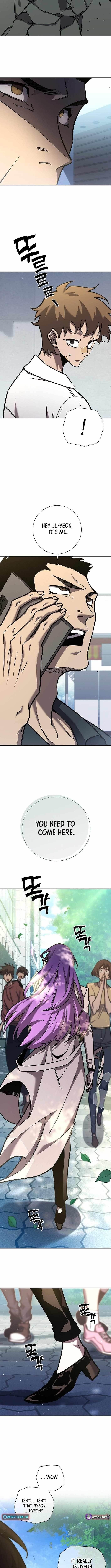 The Sword God From the Destroyed World Chapter 8 - Page 11