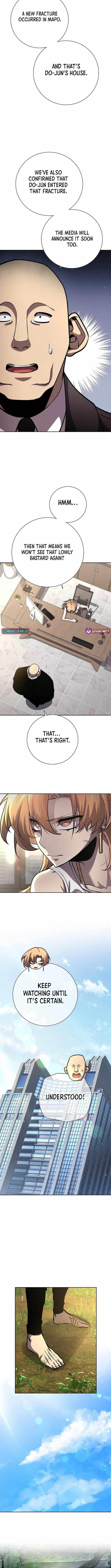 The Sword God From the Destroyed World Chapter 9 - Page 10