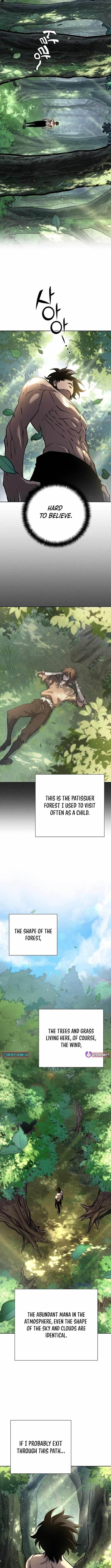 The Sword God From the Destroyed World Chapter 9 - Page 11