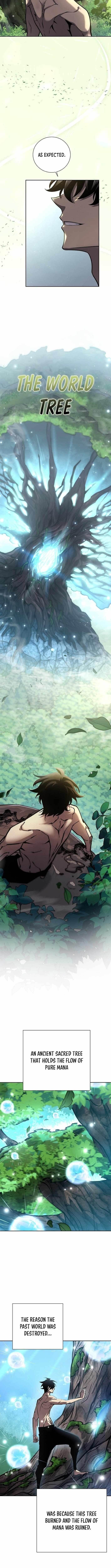 The Sword God From the Destroyed World Chapter 9 - Page 12