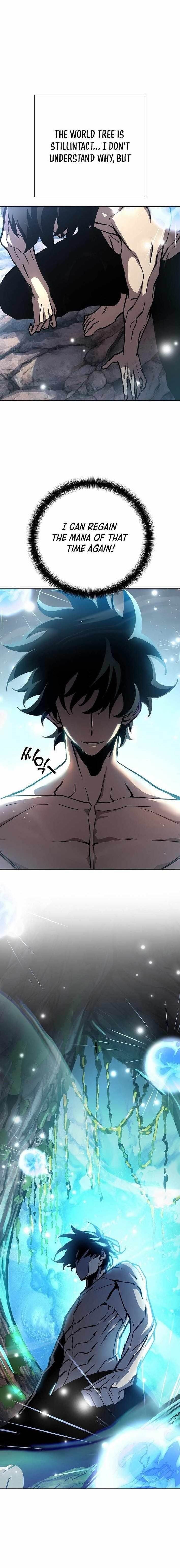 The Sword God From the Destroyed World Chapter 9 - Page 13