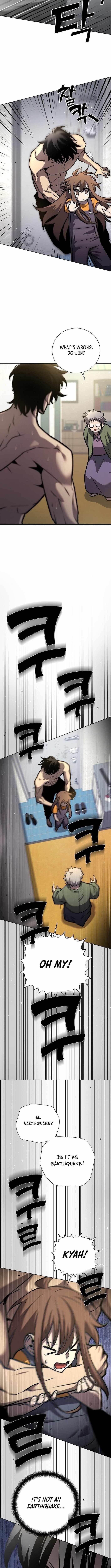 The Sword God From the Destroyed World Chapter 9 - Page 3