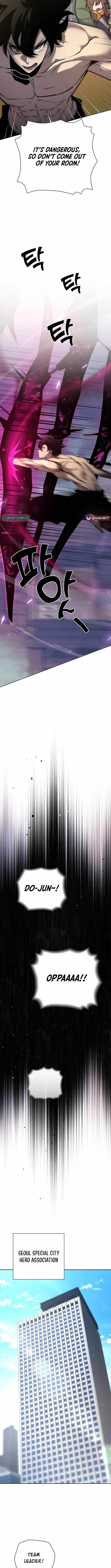 The Sword God From the Destroyed World Chapter 9 - Page 5