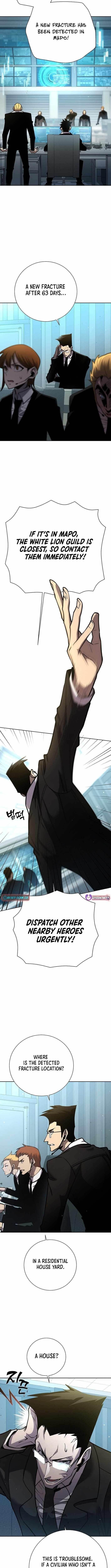 The Sword God From the Destroyed World Chapter 9 - Page 6