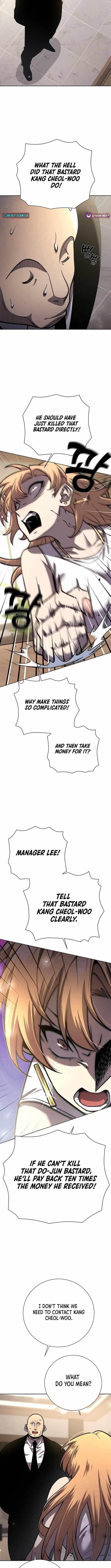 The Sword God From the Destroyed World Chapter 9 - Page 9