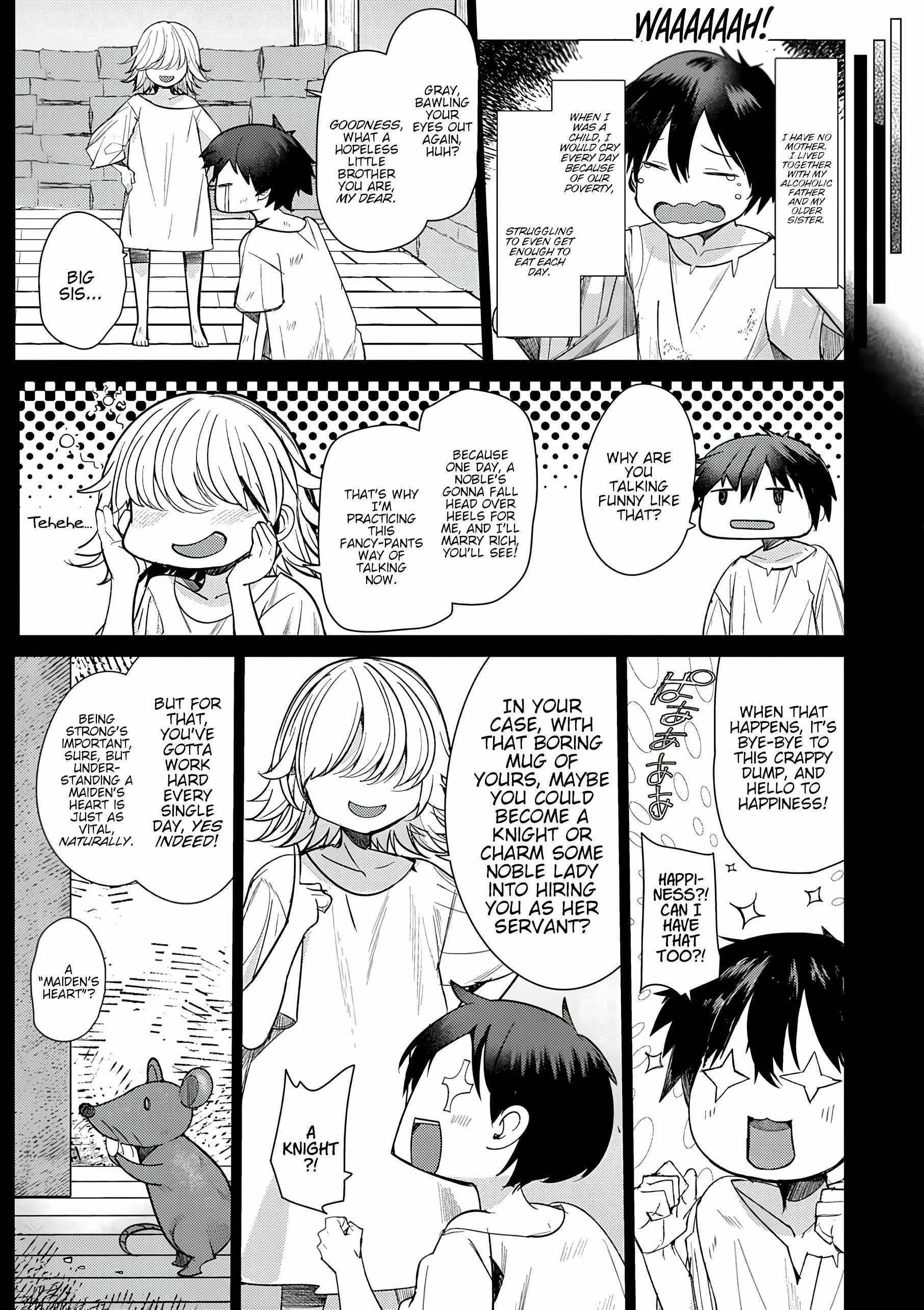 The Case Where I Followed the Freezing Lady and She Doted on Me Like Crazy Chapter 1 - Page 16