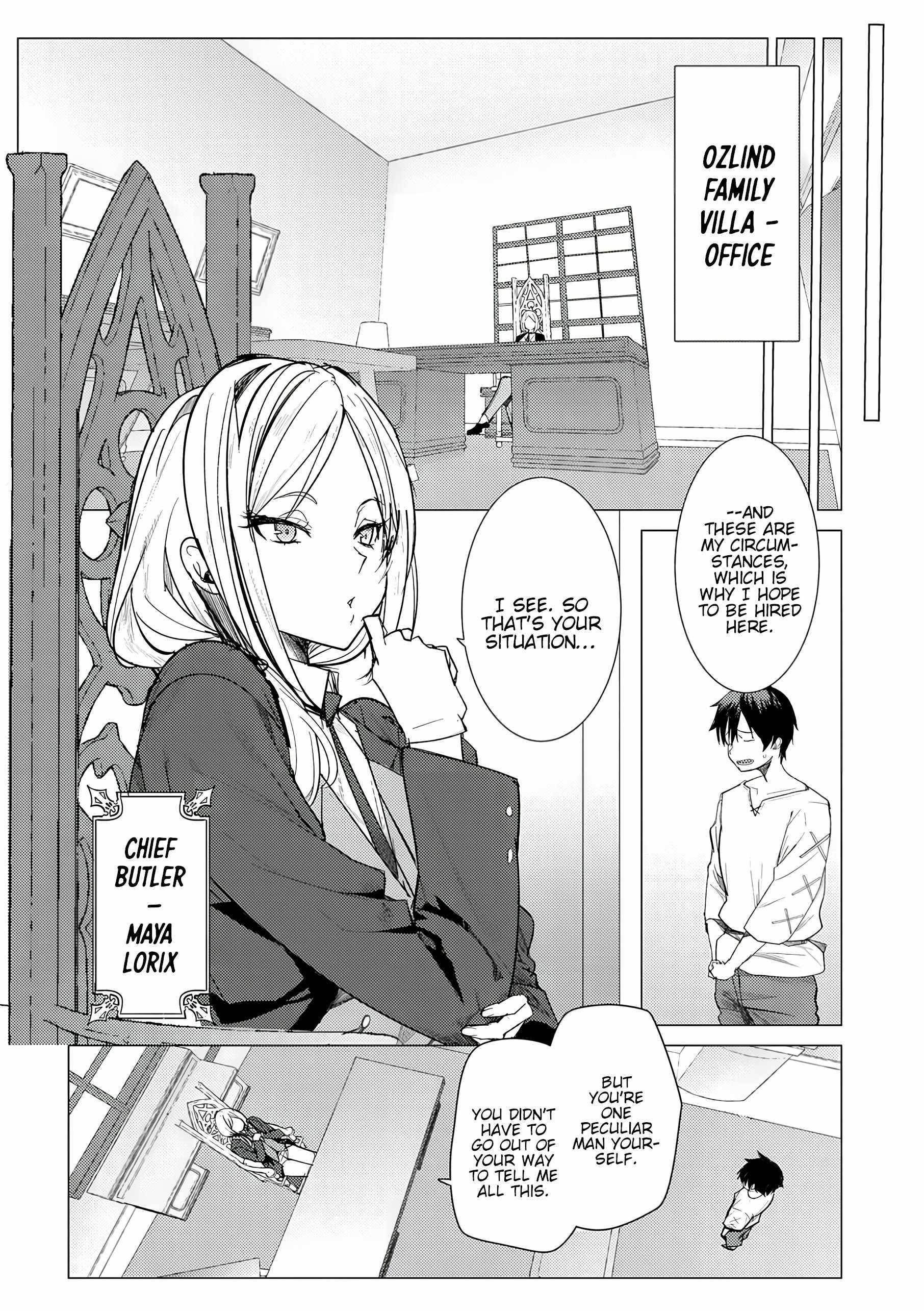 The Case Where I Followed the Freezing Lady and She Doted on Me Like Crazy Chapter 1 - Page 22