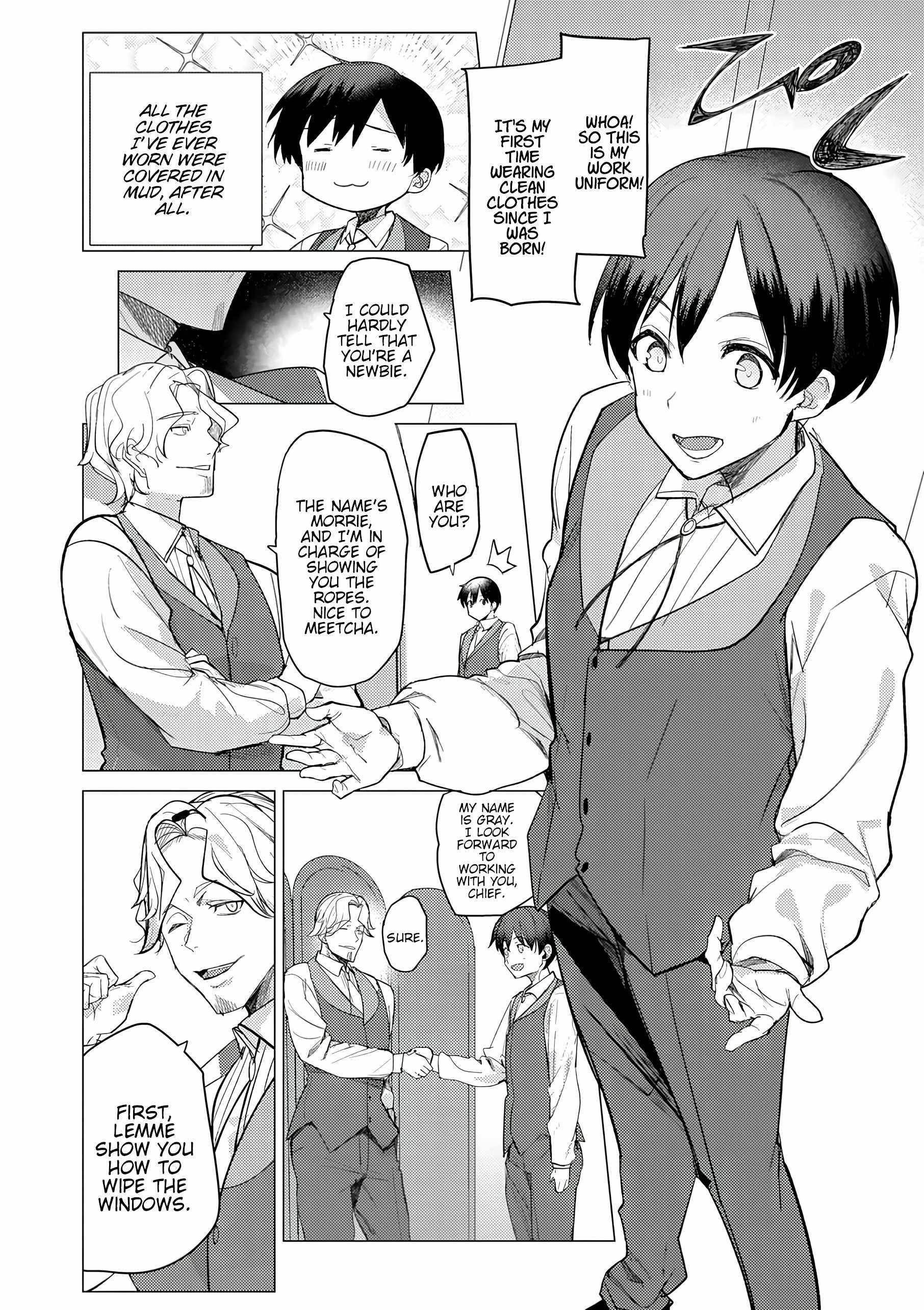 The Case Where I Followed the Freezing Lady and She Doted on Me Like Crazy Chapter 1 - Page 27