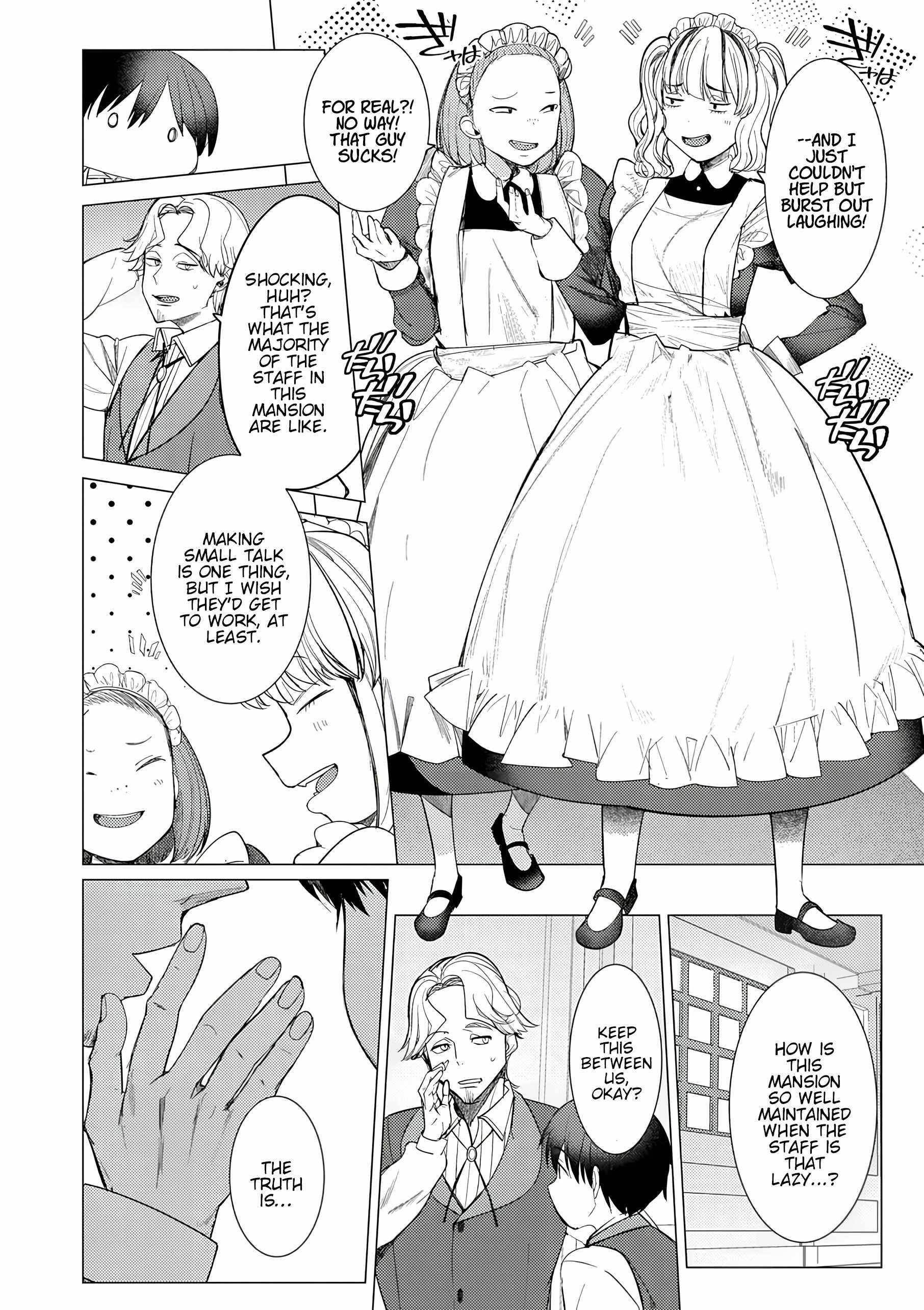 The Case Where I Followed the Freezing Lady and She Doted on Me Like Crazy Chapter 1 - Page 29