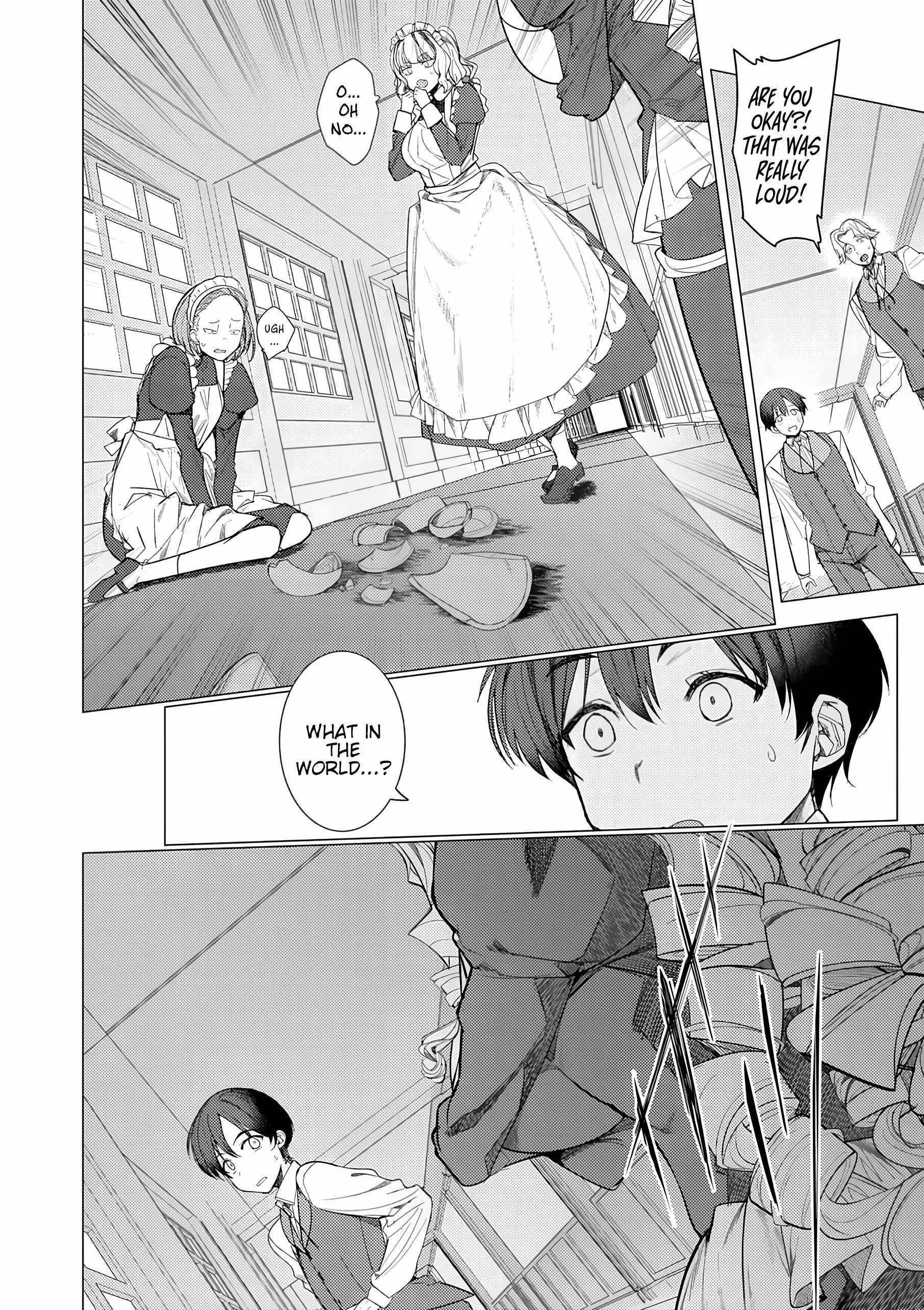 The Case Where I Followed the Freezing Lady and She Doted on Me Like Crazy Chapter 1 - Page 31