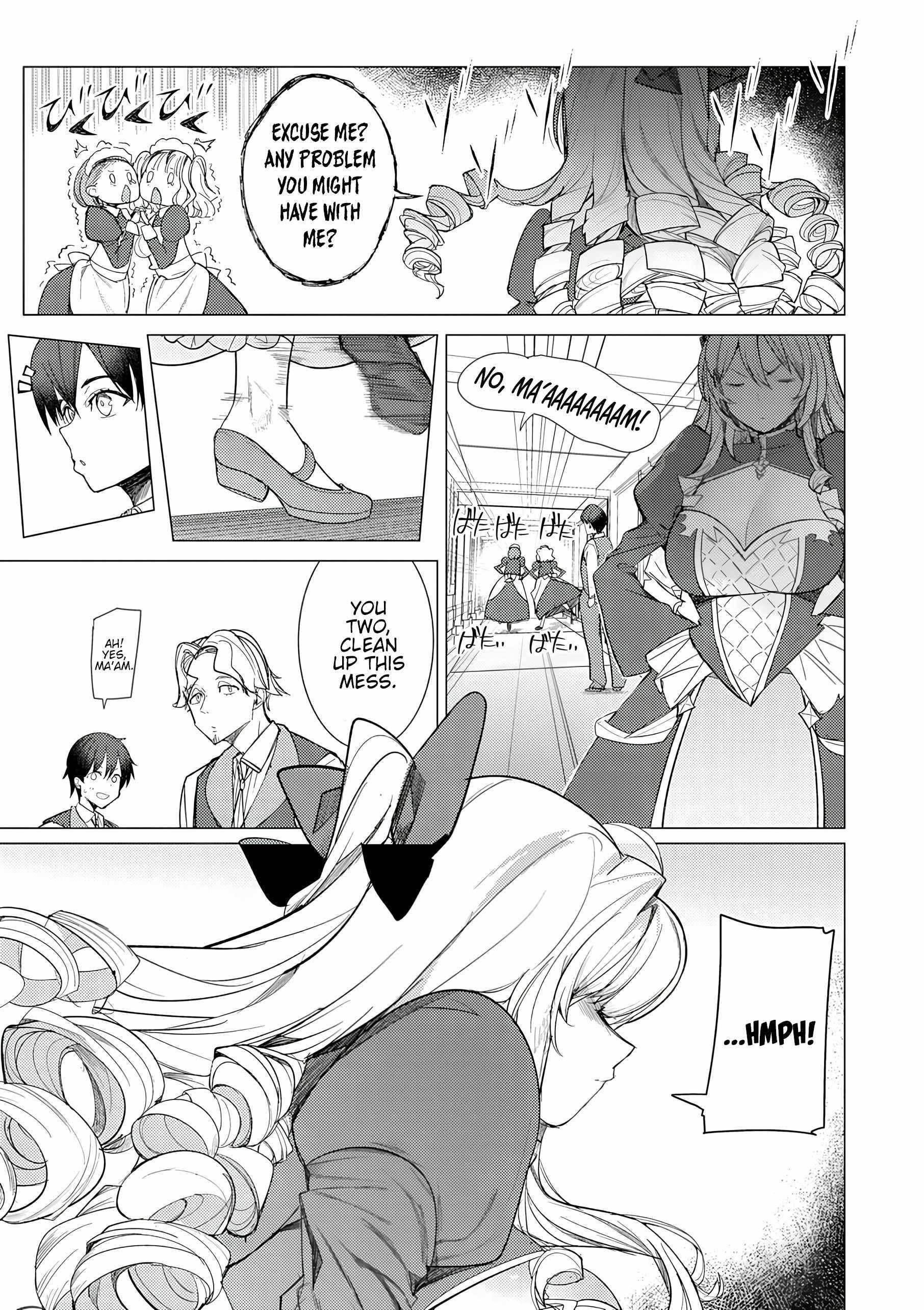 The Case Where I Followed the Freezing Lady and She Doted on Me Like Crazy Chapter 1 - Page 34