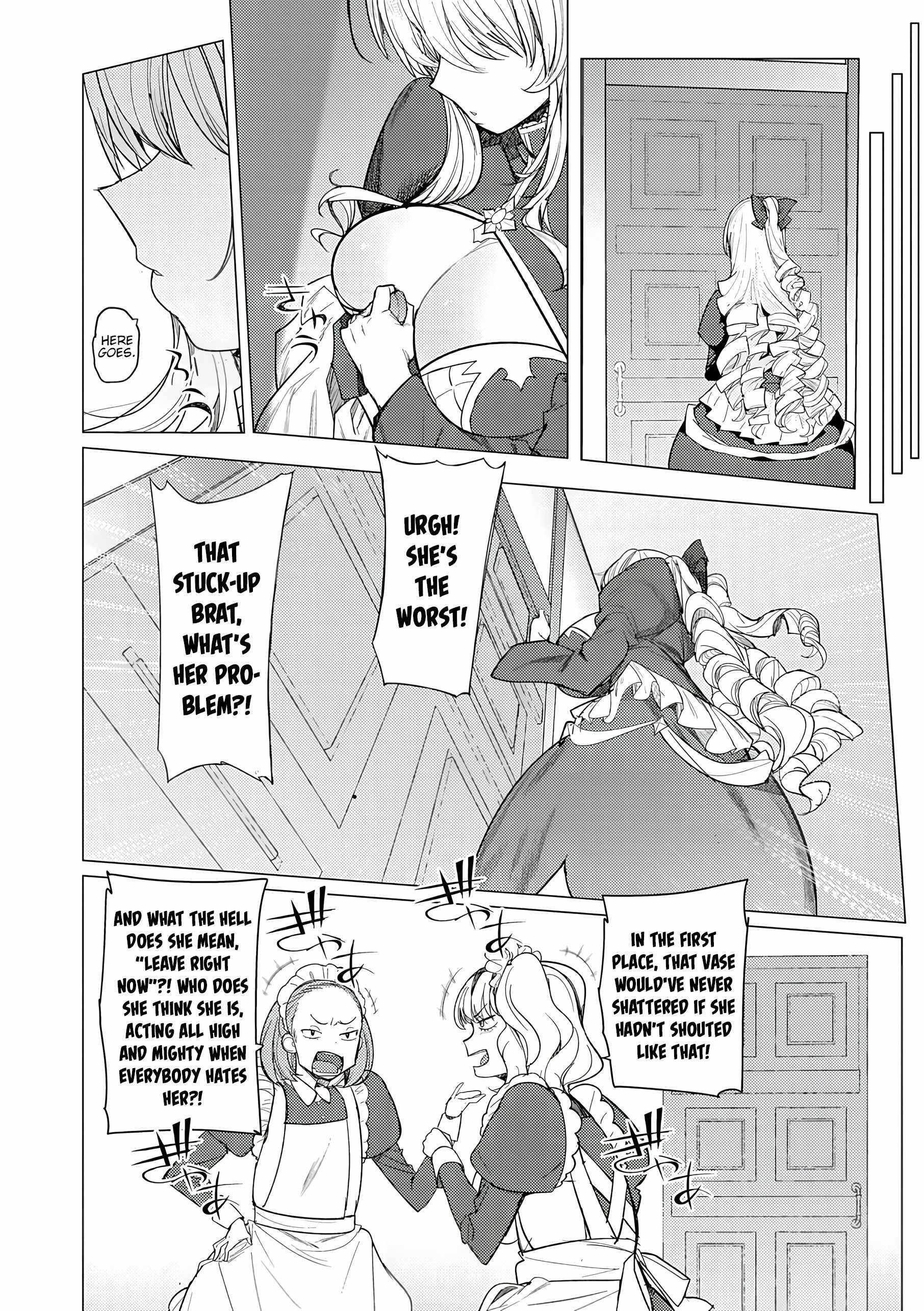 The Case Where I Followed the Freezing Lady and She Doted on Me Like Crazy Chapter 1 - Page 37