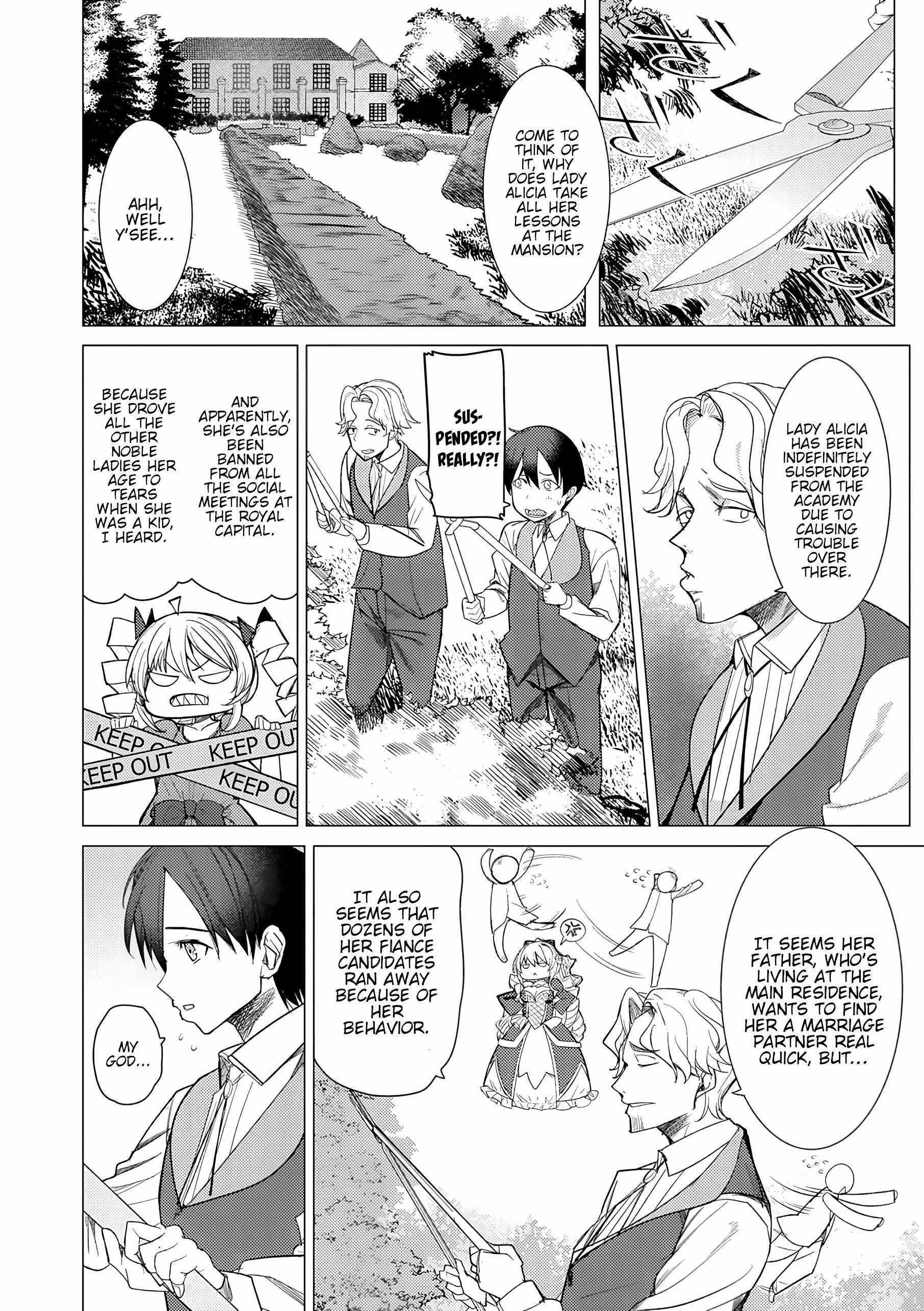 The Case Where I Followed the Freezing Lady and She Doted on Me Like Crazy Chapter 1 - Page 39