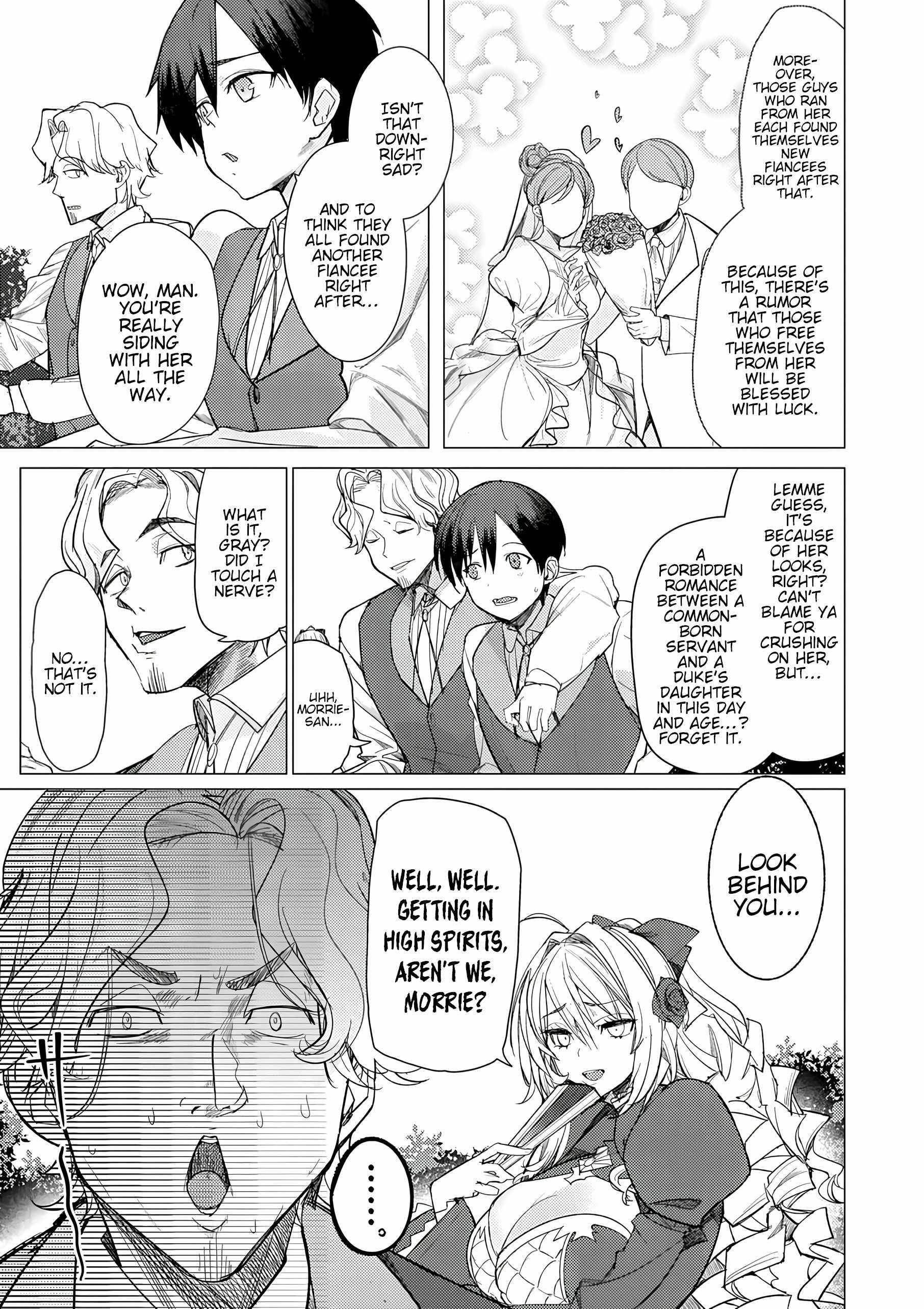 The Case Where I Followed the Freezing Lady and She Doted on Me Like Crazy Chapter 1 - Page 40