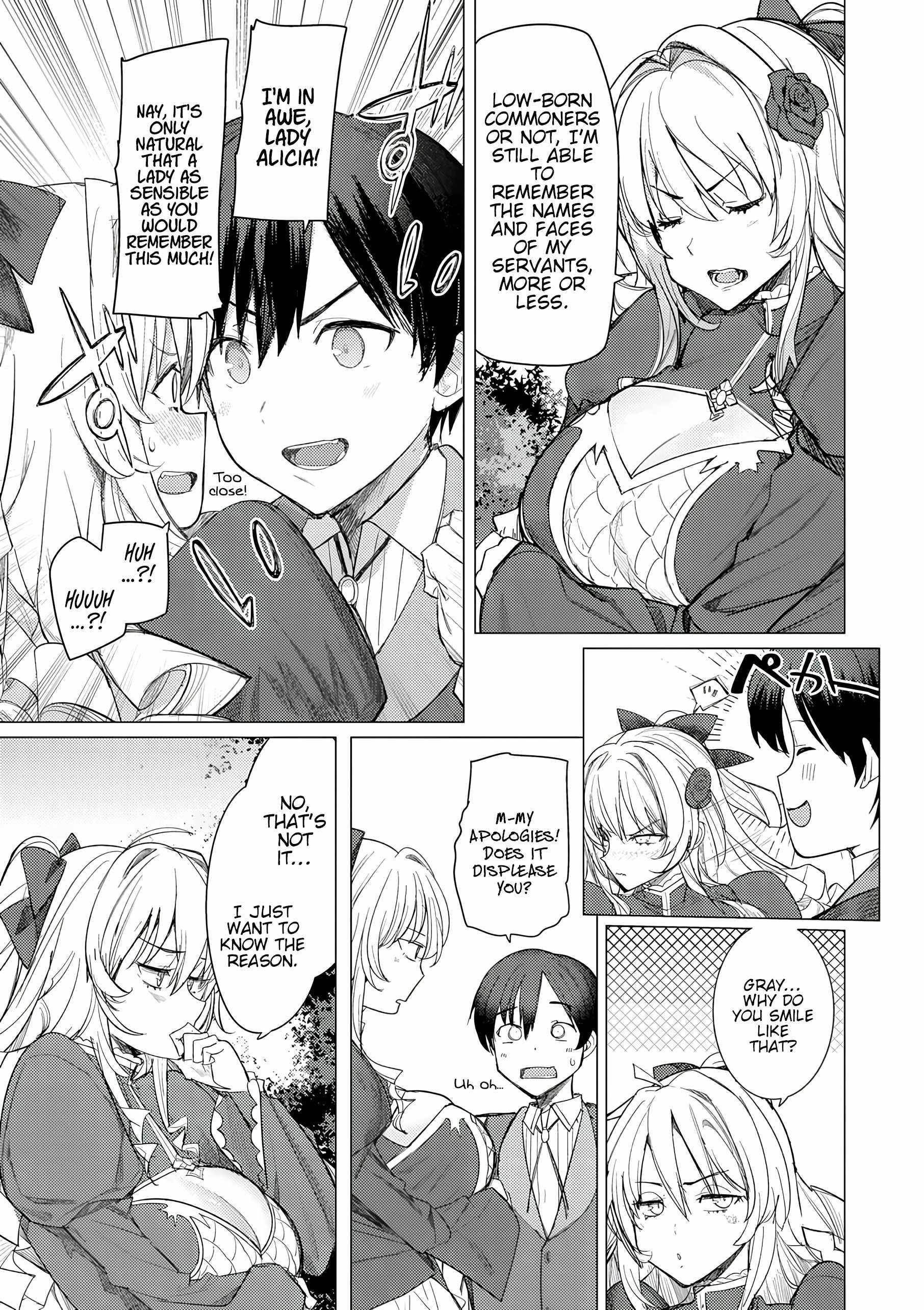 The Case Where I Followed the Freezing Lady and She Doted on Me Like Crazy Chapter 1 - Page 42