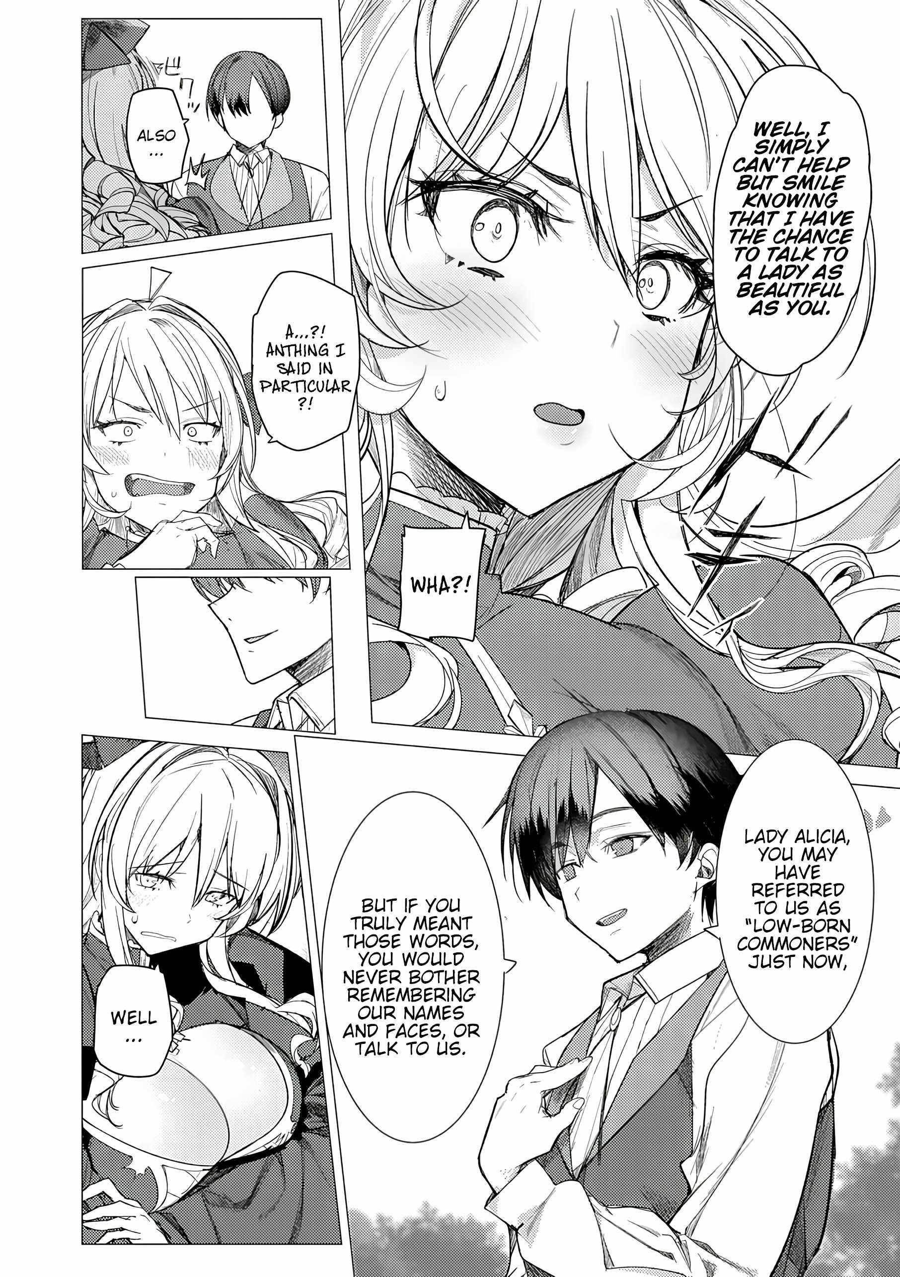 The Case Where I Followed the Freezing Lady and She Doted on Me Like Crazy Chapter 1 - Page 43