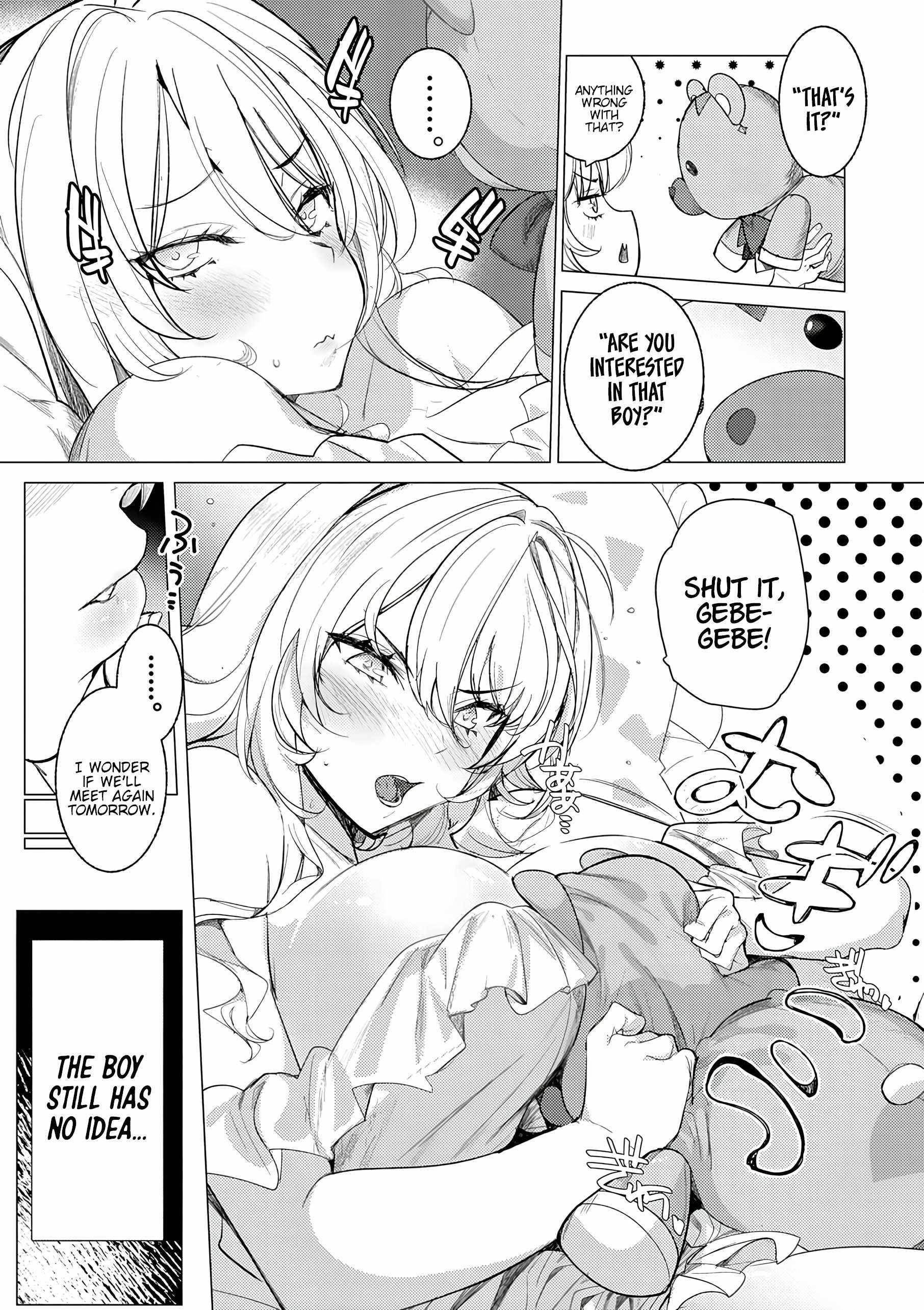 The Case Where I Followed the Freezing Lady and She Doted on Me Like Crazy Chapter 1 - Page 48